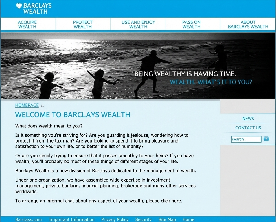 Barclays Wealth